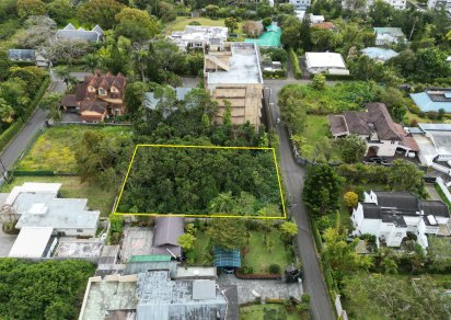 Residential land - 1443 m²