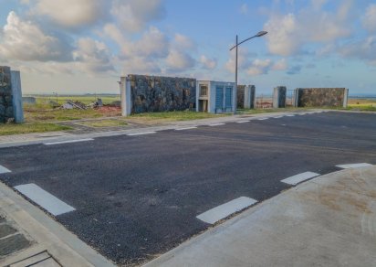 Residential land - 1451 m²