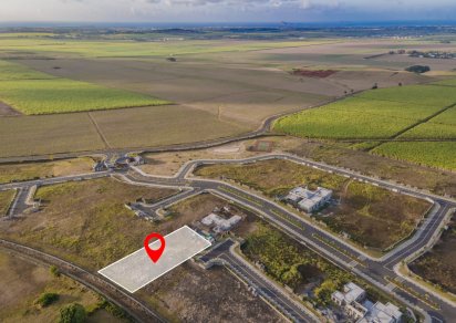 Residential land - 1451 m²