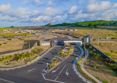 Residential land - 1451 m²
