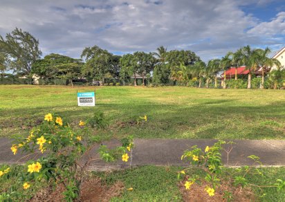 Residential land - 1520 m²