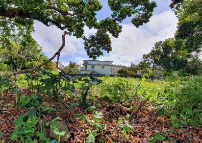 Residential land - 1554 m²