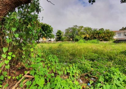 Residential land - 1554 m²
