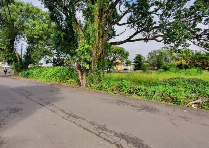 Residential land - 1554 m²