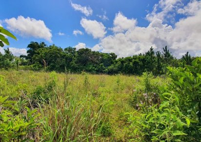 Residential land - 1574 m²