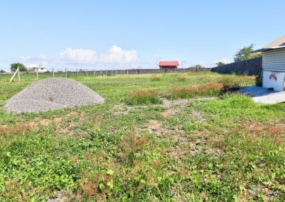 Residential land - 1600 m²