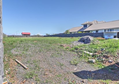 Residential land - 1600 m²