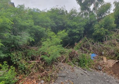 Residential land - 167 m²