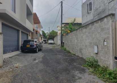 Residential land - 167 m²