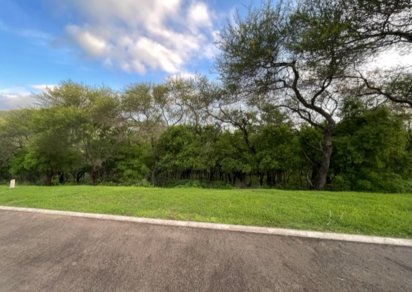 Residential land - 1691 m²