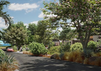 Residential land - 1712 m²