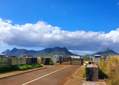 Residential land - 175 Toise(s)