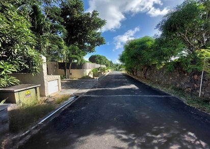 Residential land - 1779 m²