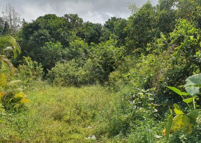 Residential land - 1857 m²