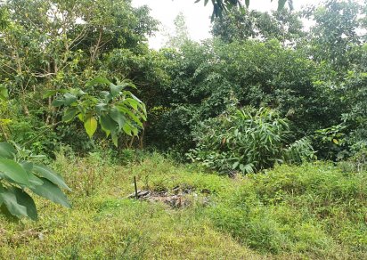Residential land - 1857 m²