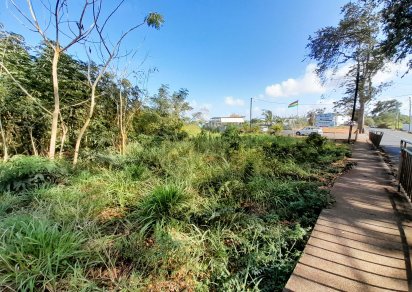 Residential land - 1 582.83 m²