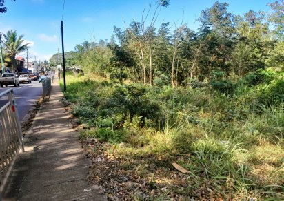 Residential land - 1 582.83 m²