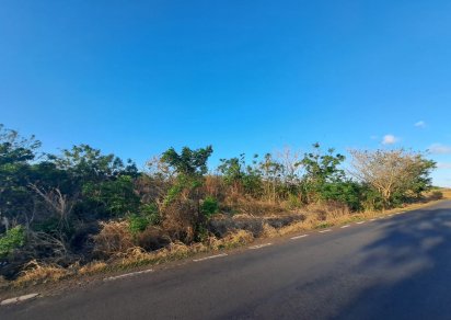 Residential land - 2110 m²