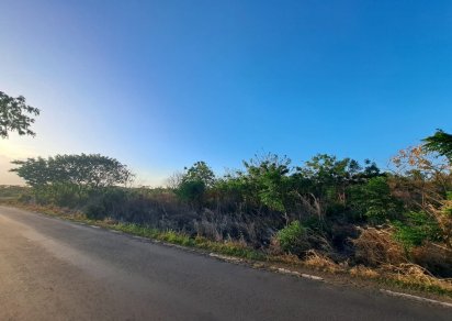 Residential land - 2110 m²