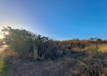 Residential land - 2110 m²