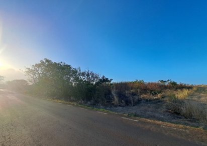 Residential land - 2110 m²