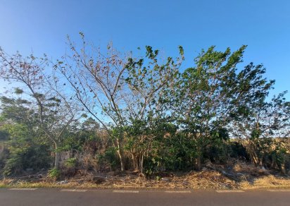 Residential land - 2110 m²