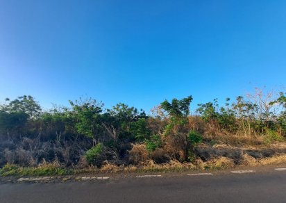 Residential land - 2110 m²