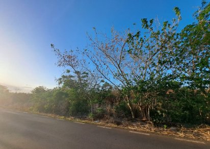 Residential land - 2110 m²