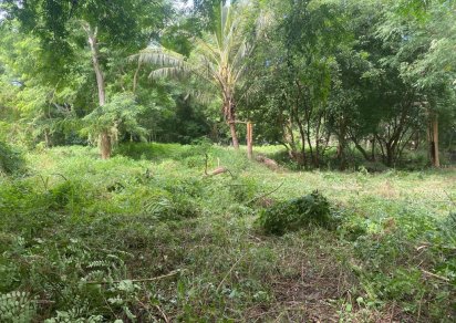 Residential land - 2606 m²