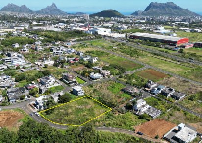 Residential land - 2777 m²