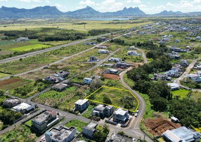 Residential land - 2777 m²