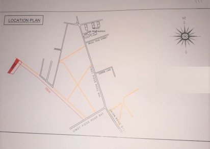 Residential land - 2 104.58 m²