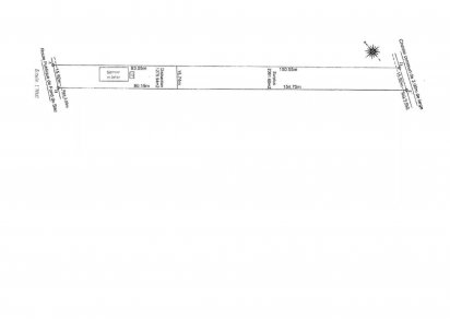 Residential land - 2 361.60 m²