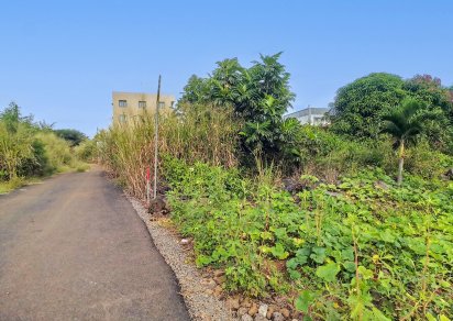 Residential land - 2 361.60 m²