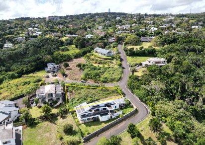 Residential land - 309 Toise(s)