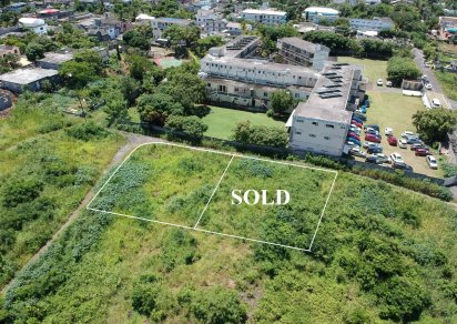 Residential land - 379.88 m²