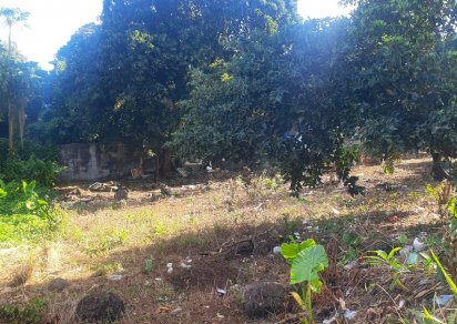 Residential land - 380 m²