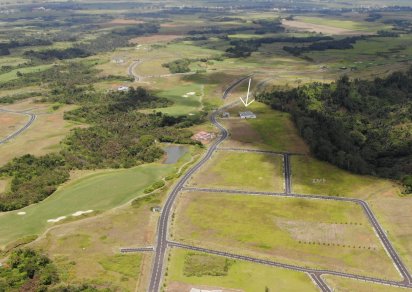 Residential land - 4055 m²