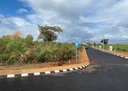 Residential land - 414 m²