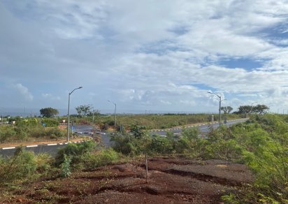 Residential land - 414 m²