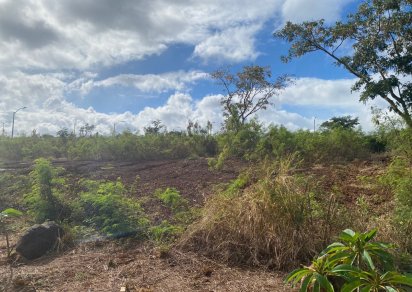 Residential land - 414 m²