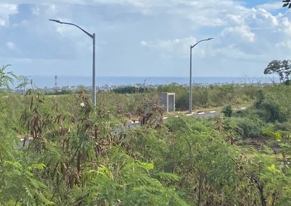 Residential land - 414 m²