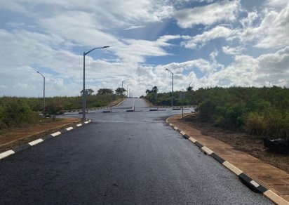 Residential land - 414 m²