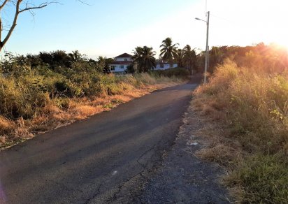 Residential land - 4220 m²