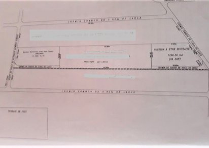 Residential land - 4220 m²