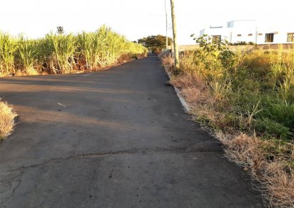 Residential land - 4220 m²