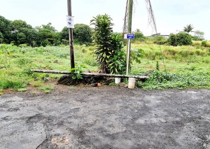 Residential land - 431.33 m²