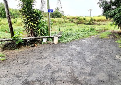 Residential land - 431.33 m²