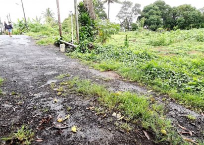 Residential land - 431.33 m²