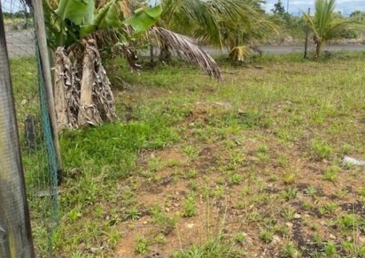 Residential land - 444.50 m²